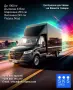 Транспортни услуги с бус Mercedes Sprinter – фургон с падащ борд, снимка 1