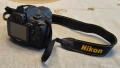 Фотоапарат Nikon D5000 digital SLR, в отлично състояние, снимка 2