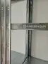 Бързосглобяем италиански стелаж Marcegaglia 40х100х200 см, снимка 3