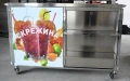 Хладилна маса, снимка 4