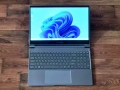 Алуминиев лаптоп FULL HD IPS четириядрен Intel 8GB RAM 256 SSD, снимка 2