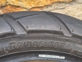 160 60 15 BRIDGESTONE BATTLAX ADVENTURECROSS TOURer AX41T 67H гума скутер гуми мото, снимка 6