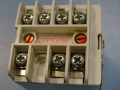 Сигнално реле RA70 EAW DDR – нови | 24V DC/AC, 110V, 220V DC, снимка 2