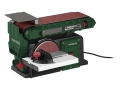Лентова и Дискова Шлифовъчна Машина PARKSIDE PBTS 370 B3, снимка 1