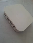 Apple AirPort Express Base Station компактен безжичен рутер, снимка 1