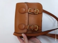 Ralph Lauren мини чанта от естествена кожа , снимка 2