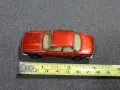 СТАРА РЕТРО МЕТАЛНА КОЛИЧКА MAJORETTE 235 BMW 3.0 CSI E9, снимка 8