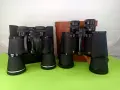 Бинокли комплект Super Zenith 10x50 + Zenith 7x50, снимка 2