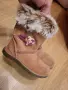 нови кожени ботуши Clarks, 20ти номер, снимка 2