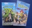 Видеокасети VHS Шрек 1 - 2 Част, снимка 1