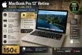 Apple MacBook Pro 13.3” Retina A1502 – 8GB RAM / 256GB SSD, снимка 1
