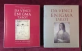 Таро Карти и книга - Енигмата на Да Винчи / Das Da Vinci Enigma Tarot, снимка 3