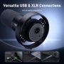 Динамичен микрофон Maono PD300X USB/XLR, снимка 5