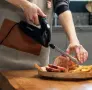 CECOTEC Електрически нож, 3183, 150W, остриета от неръждаема стомана, снимка 3