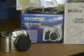 Olympus SP-510UZ – Пълен оригинален комплект, снимка 2