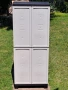 Градински шкаф за съхранение 173/68/39см, снимка 9