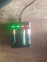 Зарядно за батерии АА/ААА (USB), снимка 1