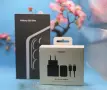 НОВ!!! Samsung Galaxy S26 Ultra 5G, 1TB, 16GB RAM, Black + Оригинален Samsung 45W адаптер, снимка 2