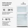 Хладилник с отделна камера НОВ, снимка 2