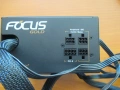 Мoдулно захранване Seasonic Focus Gold 450W, ATX 2.4, снимка 4