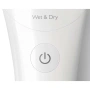 Самобръсначка Philips SatinShave Advanced BRL140/00, Wet&Dry, С осцилиращи остриета, снимка 10
