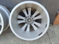 ОРИГИНАЛНИ джанти 17 ' цола 5x112 57,1 AUDI A3 / АУДИ А3 VW 7,5J 5х112, снимка 14