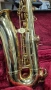 Алт Саксофон Yamaha YAS 25 Japan, снимка 9