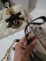 Dior D-Joy Дамска Бяла Чанта Код Brand Luxury Fashion4, снимка 9