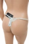 Комплект дамско бельо Hunkemöller в светлосин цвят – сутиен 85D и прашки L, снимка 9