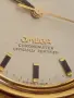 men's watch Omega constellation cal.1001/Омега Консталейшен хронометър 1969,злато стомана, снимка 12