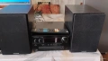 Panasonic SC-PMX90 Hi-Res Audio System / CD,USB,Bluetooth ,TV / + оригиналните 3-лентови колони., снимка 1