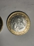 2 евро с матричен дефект, снимка 2