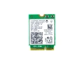 Intel AX201 AX201NGW WiFi 6 Wireless Card M.2 E Key 3000Mbps Bluetooth BT 5.0 FRU 01AX798 2хАнтена, снимка 2