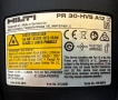 ТОП ЦЕНА! Hilti PR 30-HVS A12 - Ротационен лазер за употреба на открито перфектен!, снимка 10