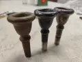 Мундщуци за Баритон Vintage x 3 бр ГДР Чехословакия, снимка 4