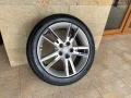 17" 5x114.3 - Hyundai Twin Spoke Original , снимка 5