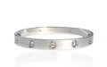Бижута медицинска стомана Cartier, Van cleef, Bulgari, снимка 4