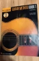 Hal Leonard Guitar Method Book 1 w/CD + Berklee Press Method: Guitar Volume 1 book, снимка 1