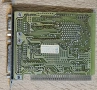 Работеща ISA монохромна видеокарта MDA / Hercules за Правец 16 / IBM PC XTcal Bus VLB 486, снимка 3