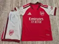 Екипи ARSENAL, REAL MADRID, BARCELONA, LIVERPOOL, PSG с ИМЕ и НОМЕР! Или на ОТБОР по ТВОЙ избор!, снимка 4