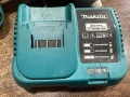 Акумулаторен винтоверт Makita 550dwe + зарядно и батерия, снимка 4