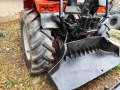 Трактор Zeror 4x4 отличен бартер за дърва, снимка 2
