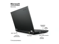 Лаптоп Lenovo T420 I7-2640M 8GB 128GB SSD с до 24 МЕСЕЦА ГАРАНЦИЯ, снимка 4