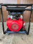 Бензинов монофазен  генератор/ агрегат  - HONDA 10 Kw., снимка 2