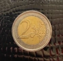 2 евро Гърция 2002 г. Серия "S", снимка 4