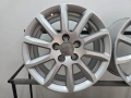 4бр 16ски джанти за AUDI 5х112мм A161450 , снимка 4