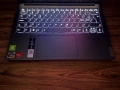 90Hz 2.8k OLED Yoga Slim 7 PRO 14`Ryzen 9-5900HS/16GB RAM/512GB SSD/Nvidia MX450/True Black 500 HDR, снимка 3