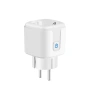 Смарт WiFi контакт 20A 4400W Tuya – Мониторинг на консумацията, Alexa, Google Home, Таймер 10316, снимка 8