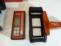 Hilti PR 30 HVS A12 - Ротационен лазерен нивелир, снимка 8