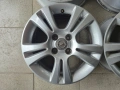 Алуминиеви джанти за Opel 15 4x100, снимка 2